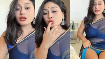 பெஔதிபுல் தேசி ஆண்ட்டி விறல் சப்பி பூல் ஊம்ப கேட்கிறாள்