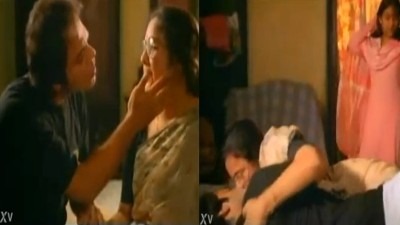ஓல்ட் காதலி அம்மா உடன் கிச் செய்து ஓல் பண்ணும் மொவயே சீன்