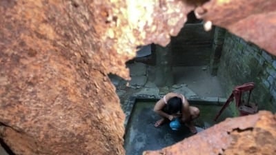 கிராமத்து மல்லு ஆண்ட்டி ஹேரி புஸ்சய் ஷாவின் வீடியோ