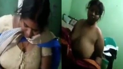 மதுரை அண்ணி டாக் செய்து சாறி கயட்டி நுதே பூப்ஸ் காட்டுகிறாள்
