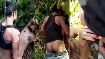 த்ரிச்ய லோக்கல் கிராமத்து இதேம் குரூப் புகக் பிலௌஜுபி செய்கிறாள்