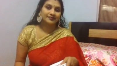 காஞ்சிபுரம் இதேம் ஆண்ட்டி சாறி கயட்டி மயக்குகிறாள்