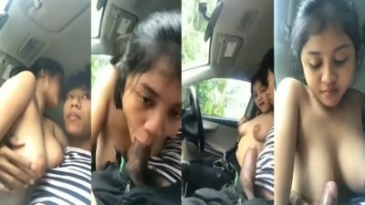 காலேஜ் பெண் ரீச் காதலன் சுன்னியை கார் ப்ளொவிஜோப் செய்கிறாள்
