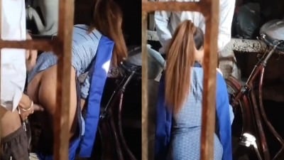 மதுரை விலேஜ் பெண் ரிலேடிவ் அன்ன உடன் க்விக் ஔட்டோர் ஸெக்ஸ்