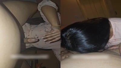 செங்கள்பட்டு வைஃப் புருஷன் பூளை காமவெறியாக ஊம்புகிறாள்