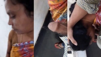 திரிசி 19ய்ர் டீந் காலேஜ் பையன் பூளை வேலைக்காரை சப்புகிறாள்