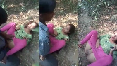 பொள்ளாச்சி கிராமத்து இதேம் போரெஸ்ட் புகக் பண்ணும் காட்சி