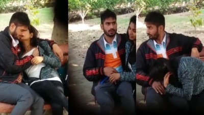 காஞ்சிபுரம் ௧௯யர் டீன் பெண் பார்க் சென்று சுன்னி சப்பும் காட்சி