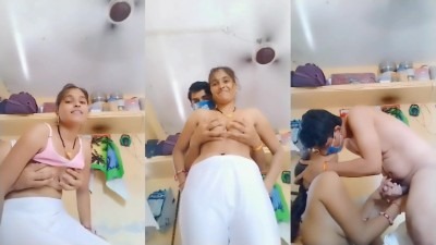 கிராமத்து பொண்ணு கூட கம்ப்யூட்டர் சார் செஸ் பண்ணுகிறாள்