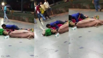 சென்னை சென்ட்ரல் ரயில்வே ஸ்டேஷன் பில்டபோர்ம் செஸ்