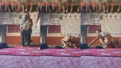 நெய் முஸ்லீம் ஆண்ட்டி புருஷனின் அண்ணனுடன் ஓல் ஒக்கிறாள்